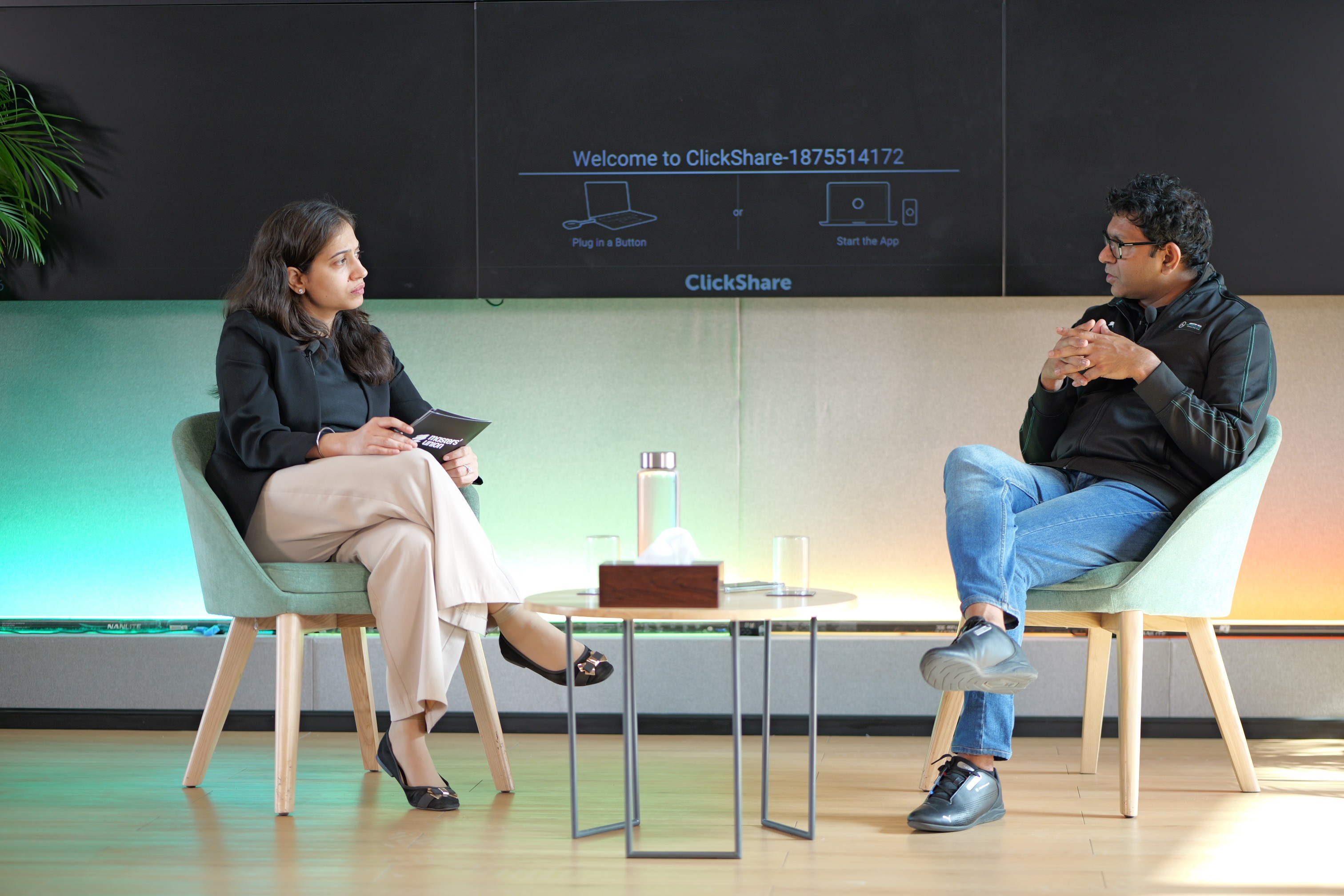 Inside the Mind of Ex-Lenovo CEO: Brand Strategy Lessons at Masters’ Union