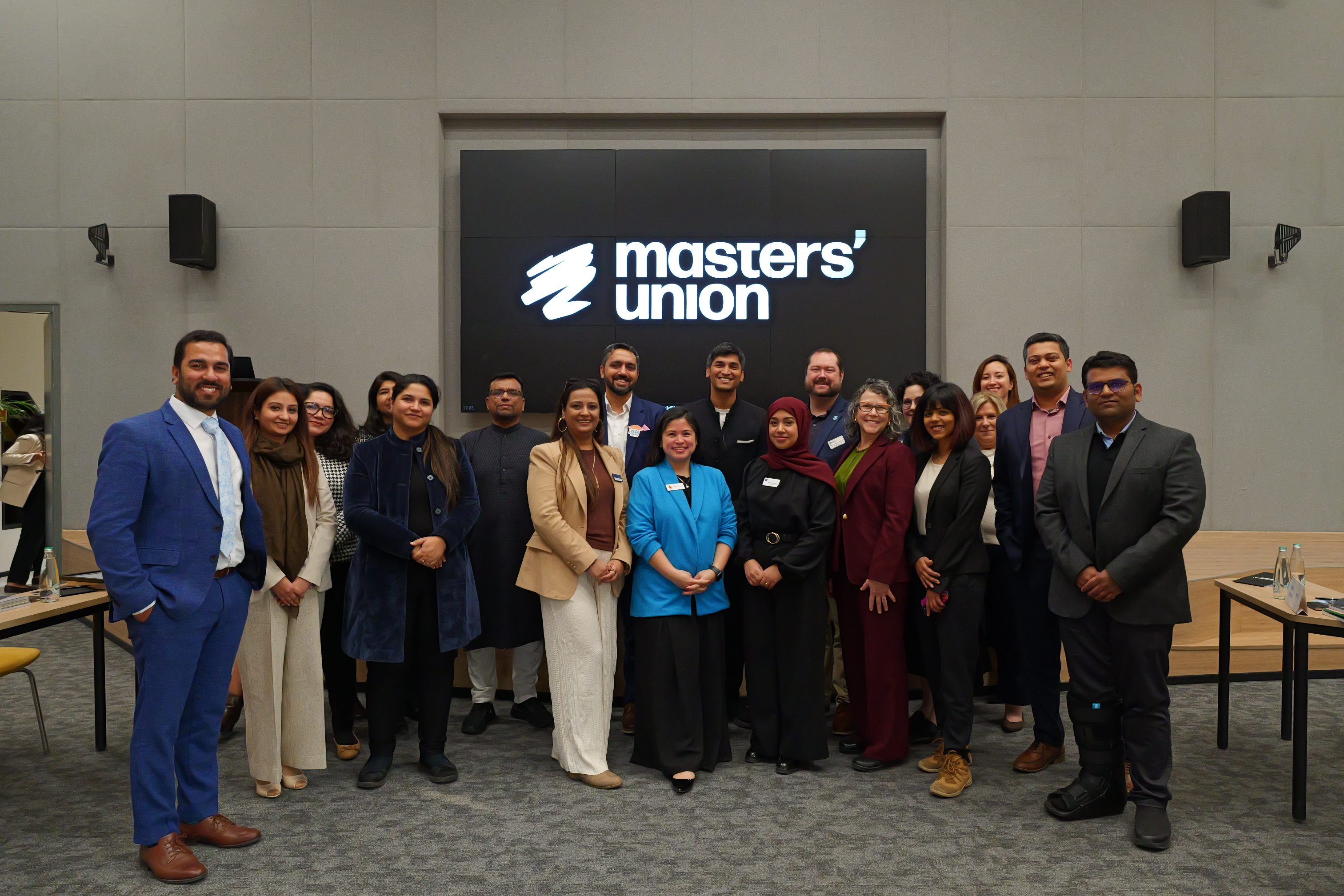 Indian business school education