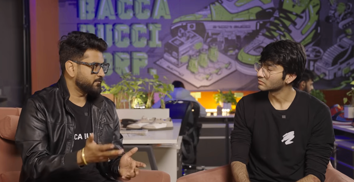 Inside a ₹100 Crore Shoe Empire: What Our Students Discovered on Their Bacca Bucci Visit