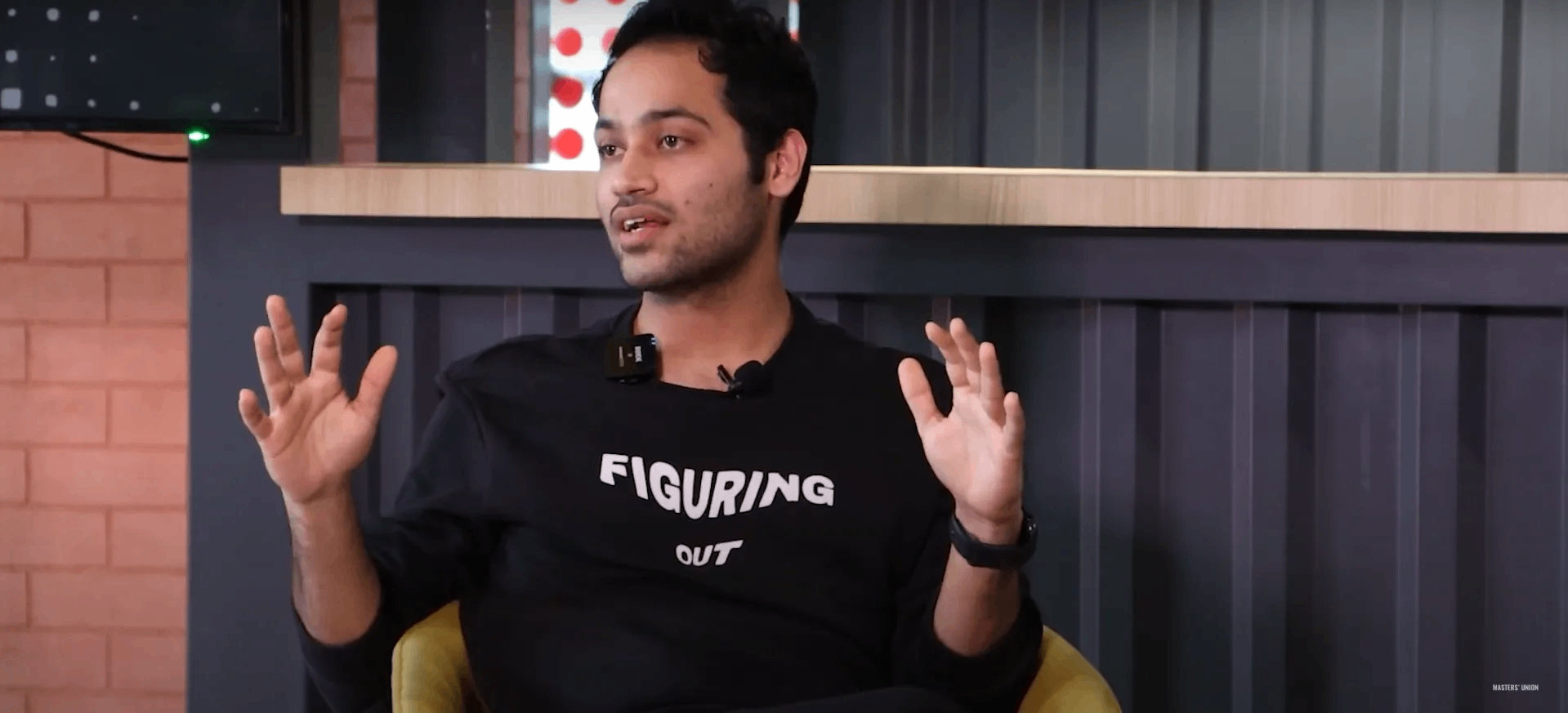 Sleepy Owl Coffee Founder