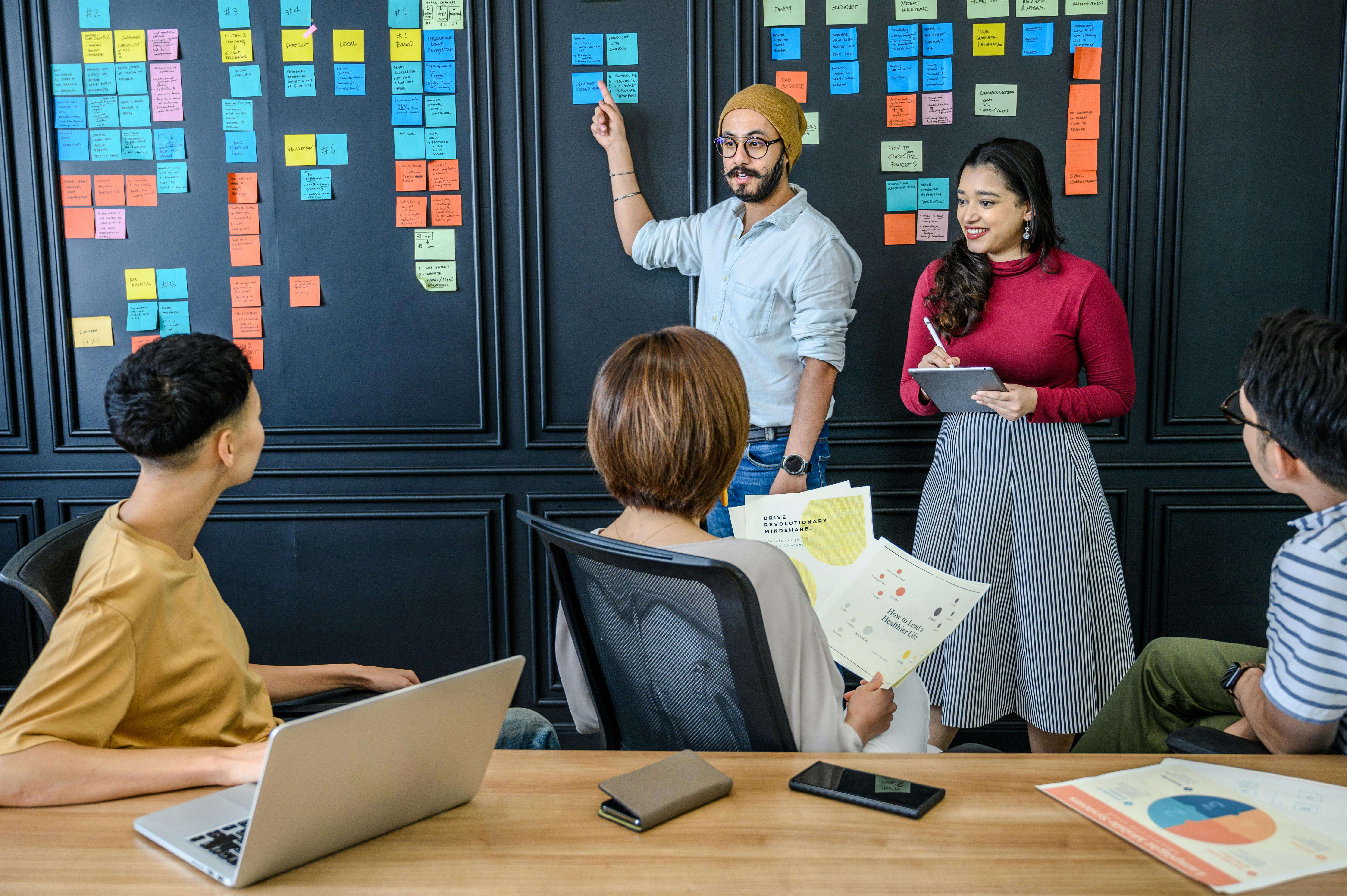 Career Transition from Designer to Design Lead