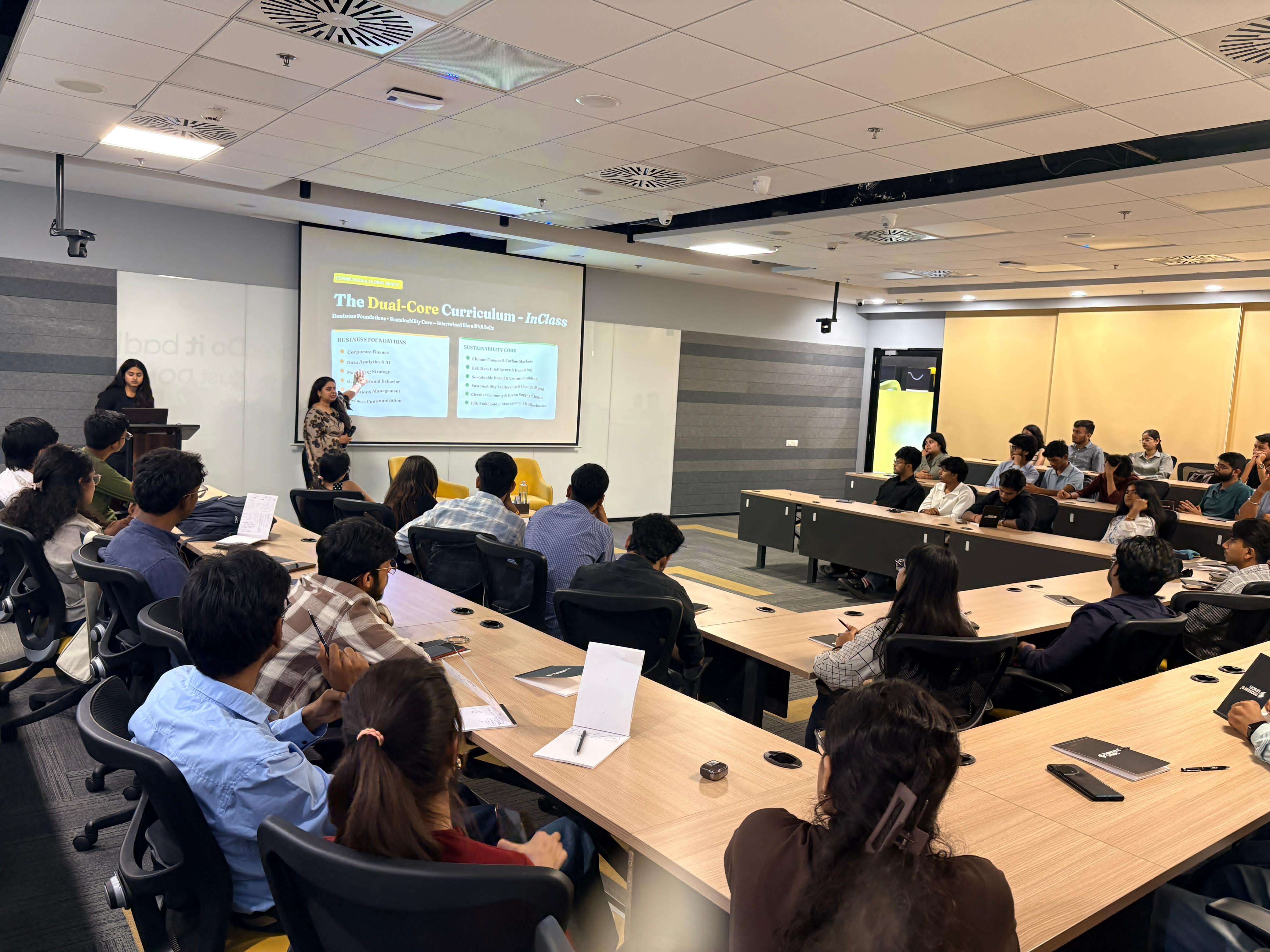 MBA in Sustainability vs MBA in ESG for high-paying career opportunities