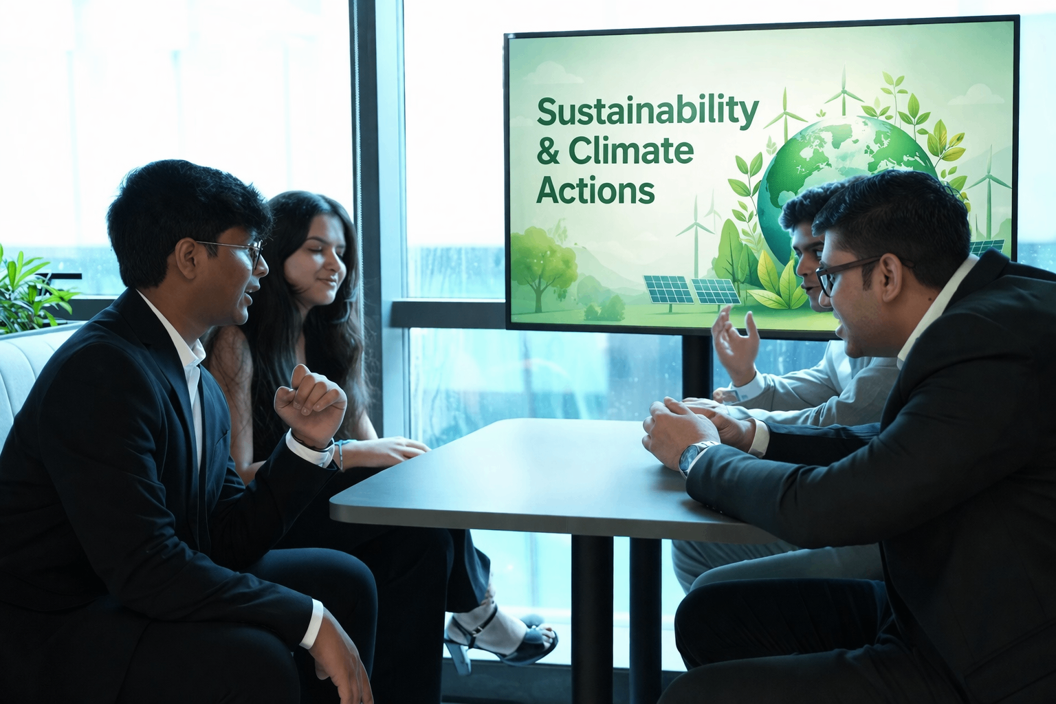 The Climate Economy Is Worth $115B and Here's How to Build a Career in It