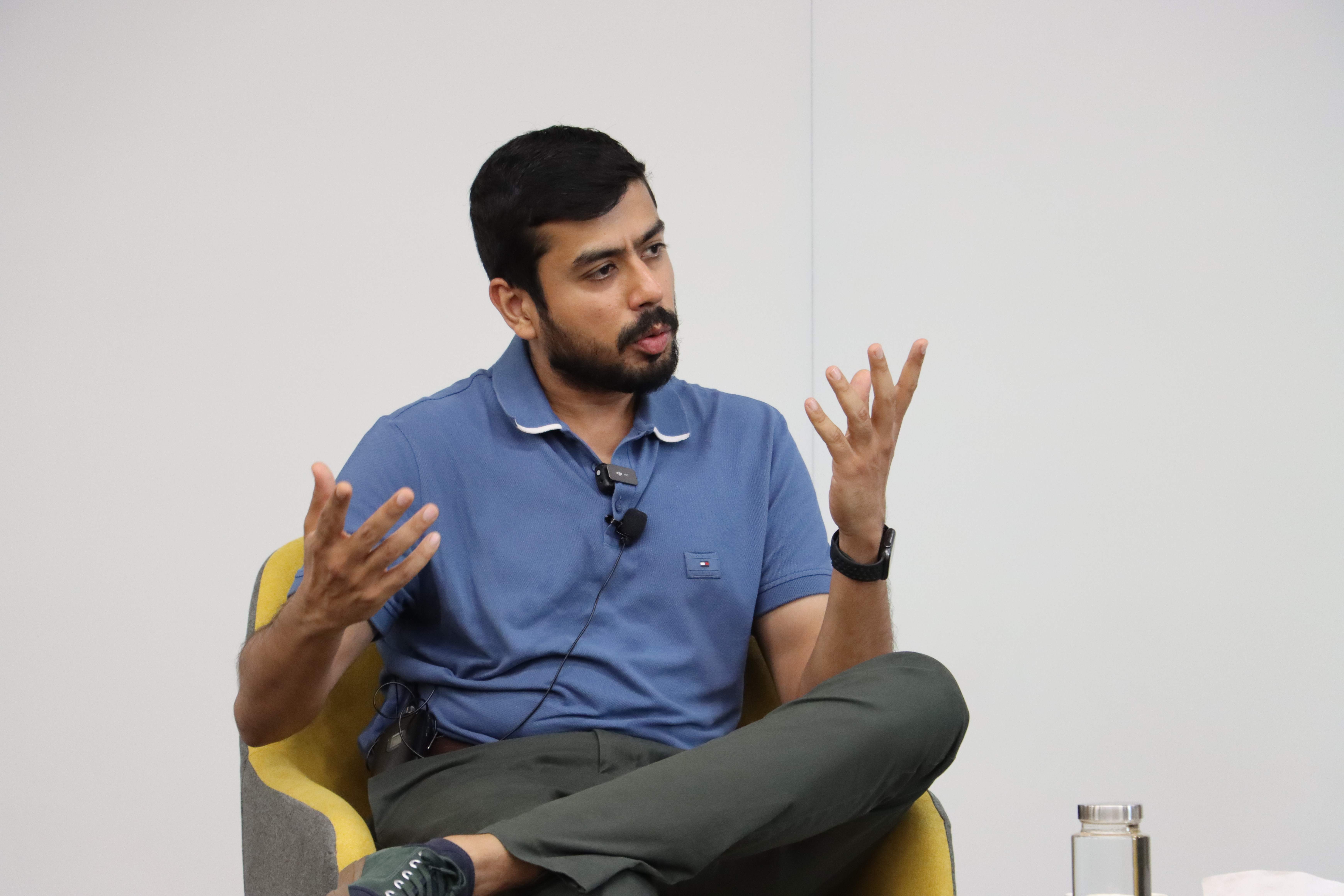 Cracking the Consumer Code: Amit Agarwal’s VC Adventures in India