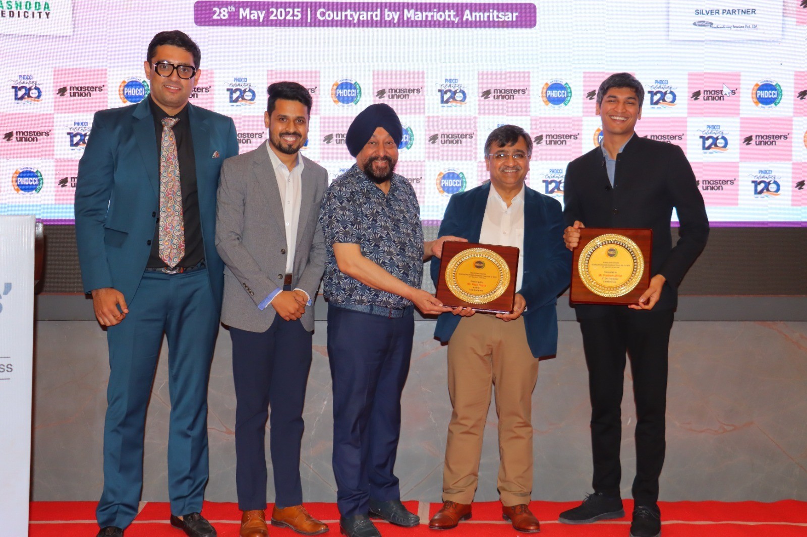 Masters’ Union Signs MoU with PHDCCI to Future-Proof Family Enterprises