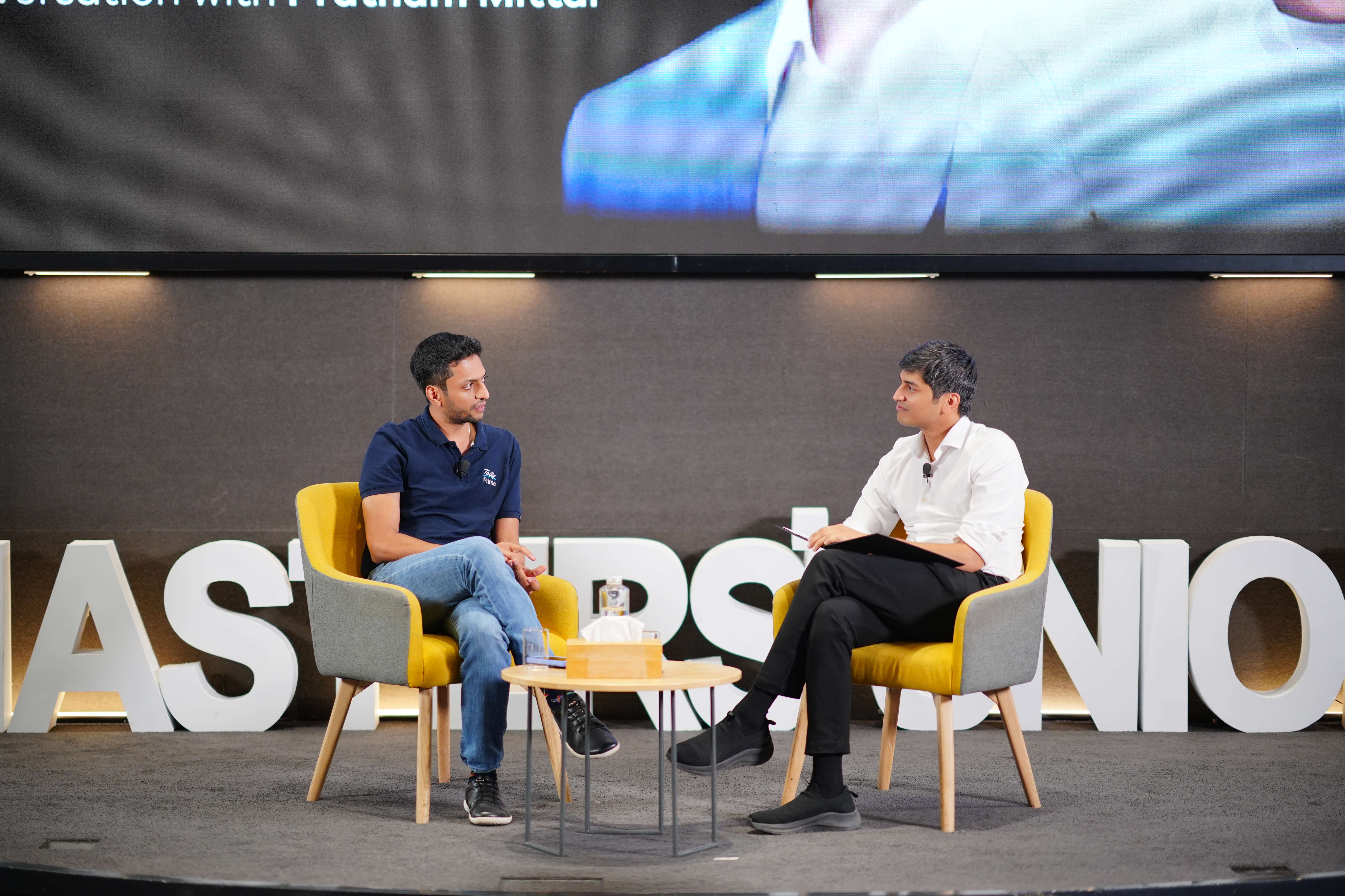Decode Family Business & Software Development with Tally Solutions’ MD 