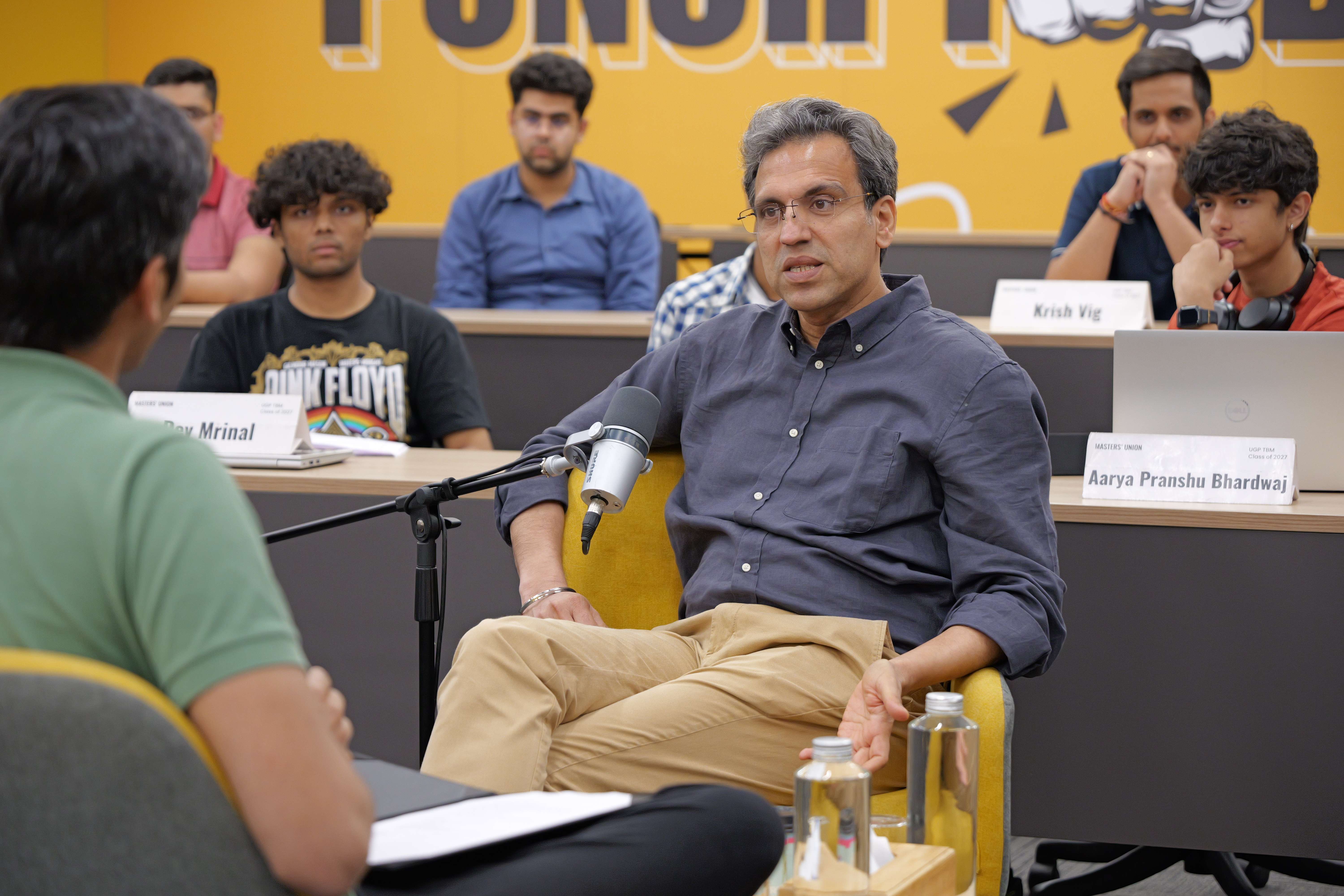Future of Work: Info Edge CEO Highlights Trends Reshaping India’s Job Market