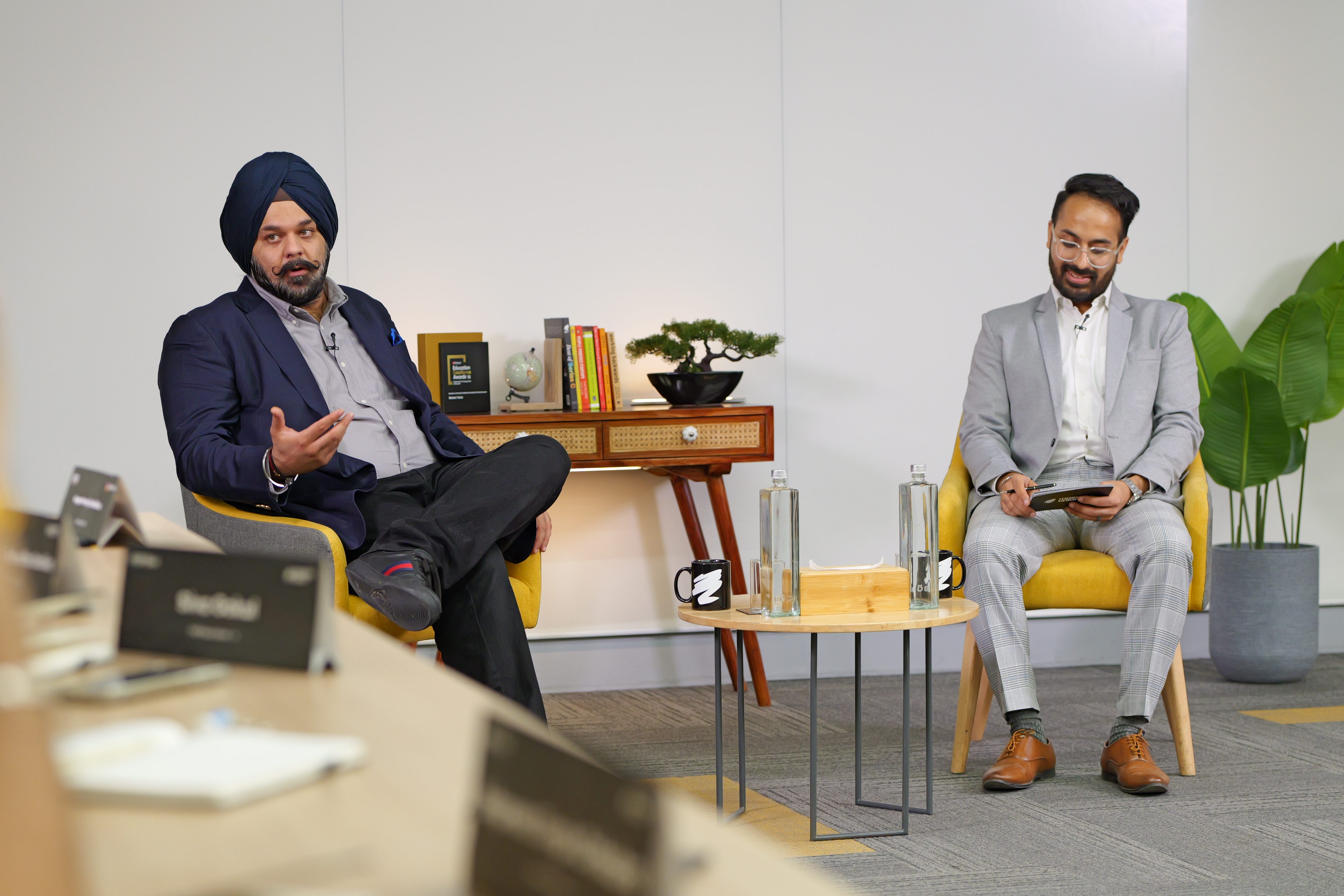 SSPL CEO Avneet Singh Marwah on Brands, Consumers, and Growth