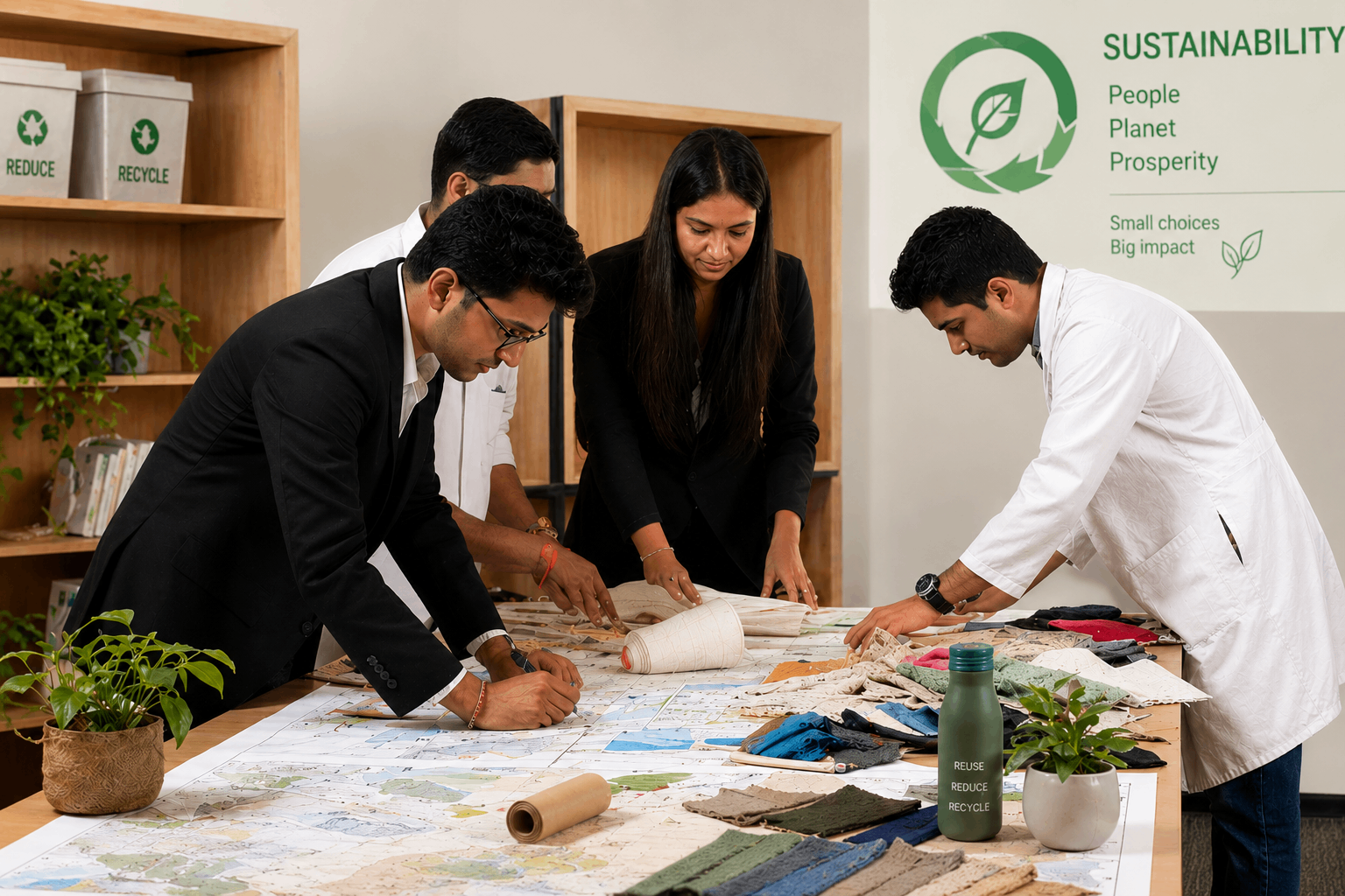 Can You Build an ESG Career Without a Science or Environment Degree?