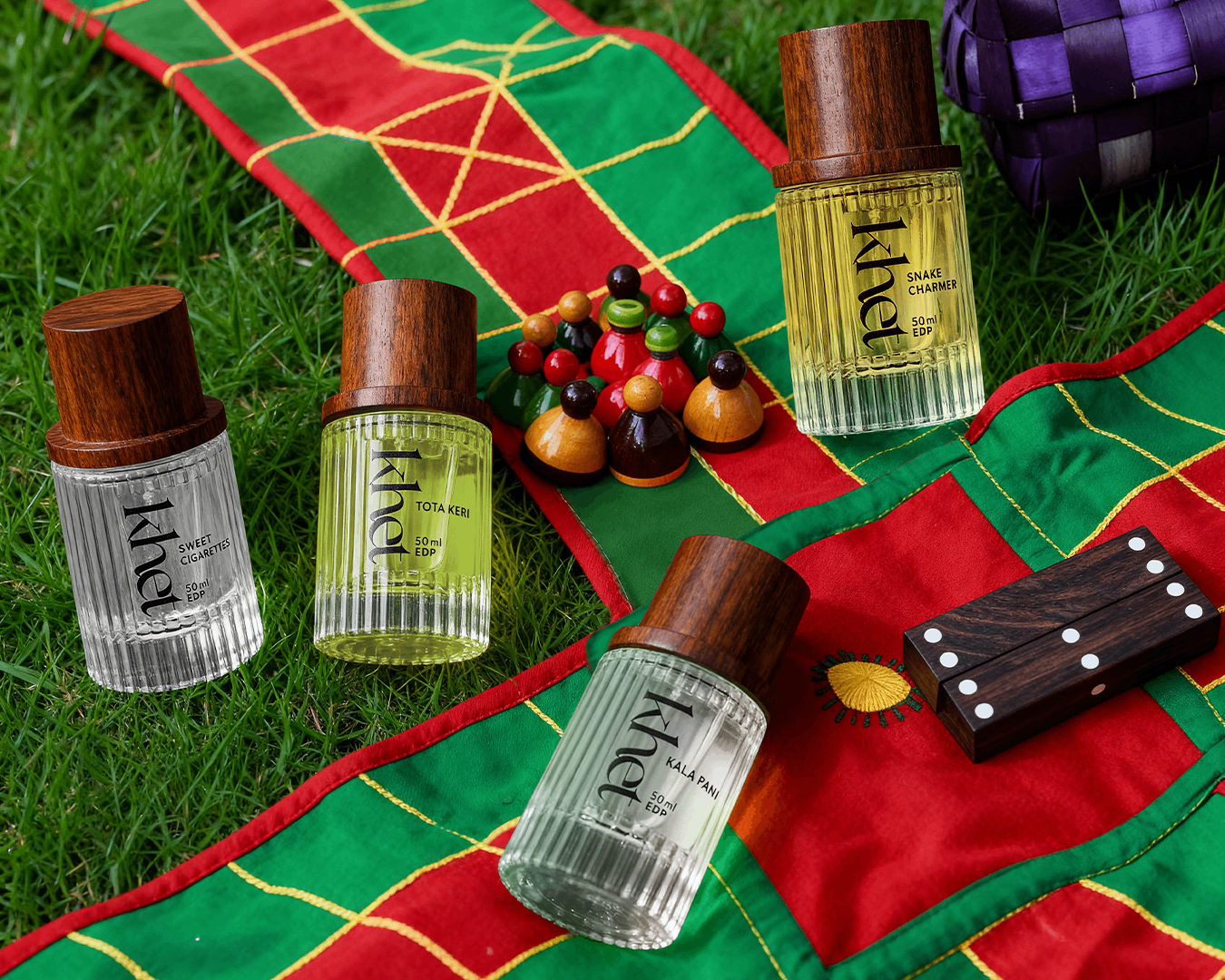 Khet Perfumes: How Our Student Startup Captured the Premium Indian Fragrance Market