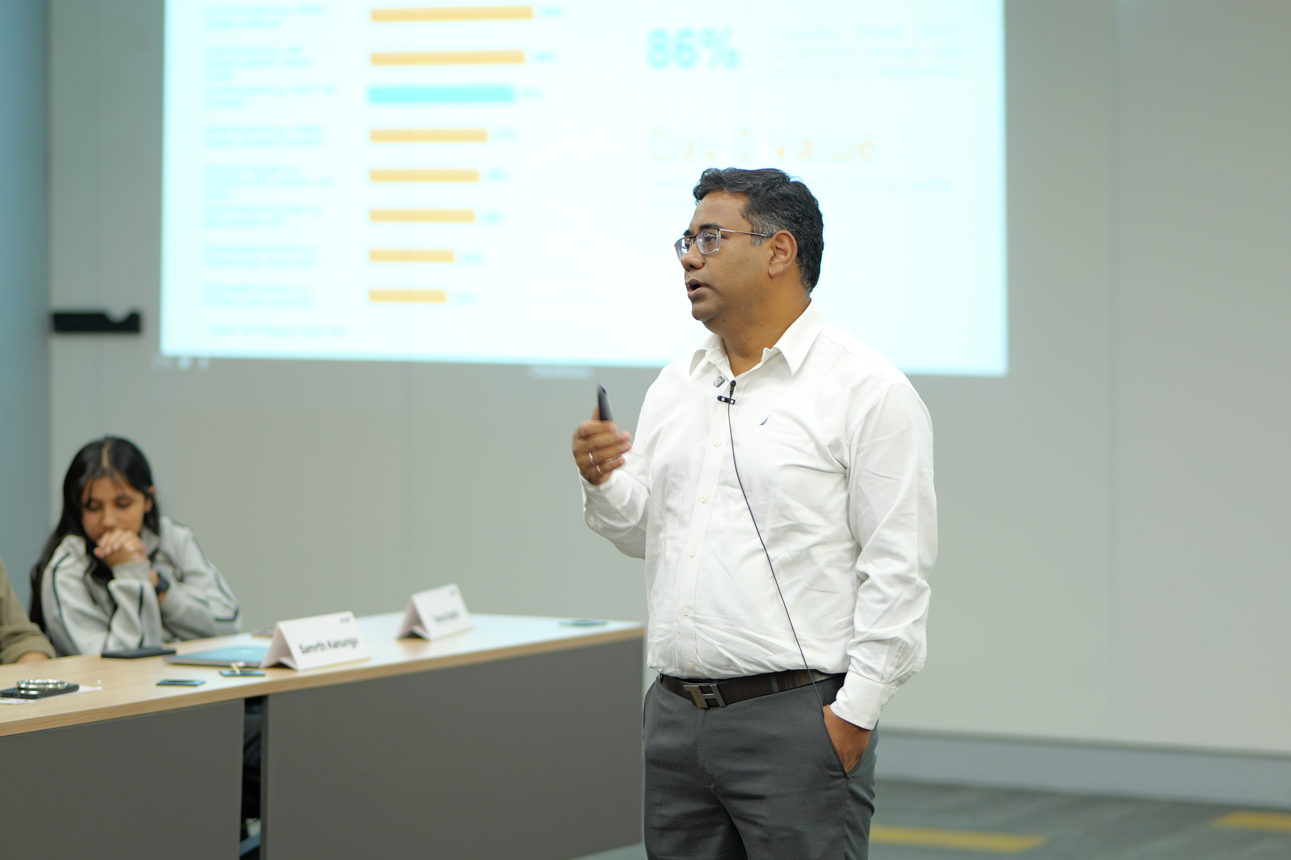 Accenture Managing Director on AI in Consulting | Masters’ Union