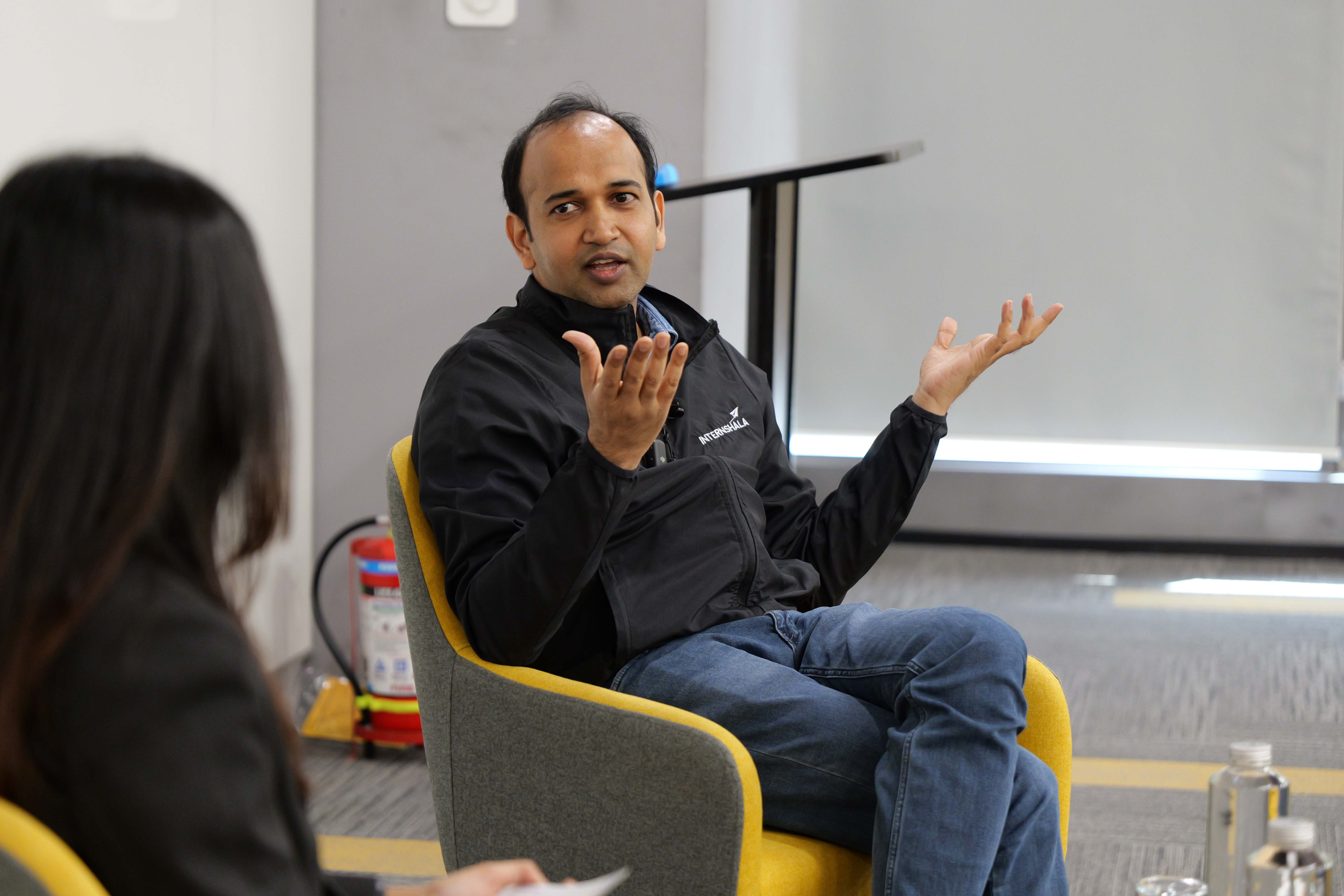 Internshala’s Revolution: Sarvesh Agarwal’s Path to Empowering Millions of Students