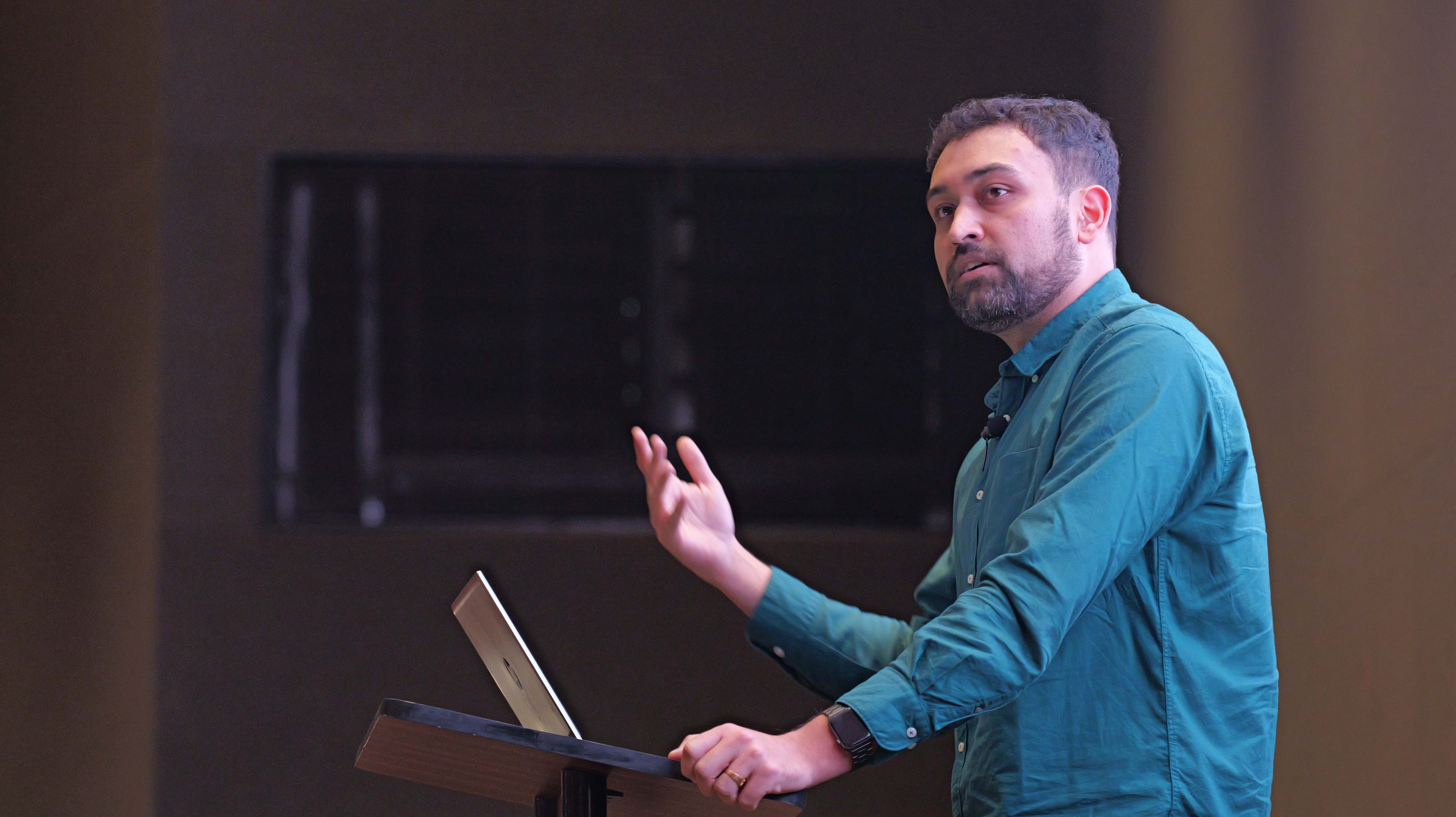 Why Now Is the Best Time to Build in India: Key Takeaways from Pranav Pai’s Session
