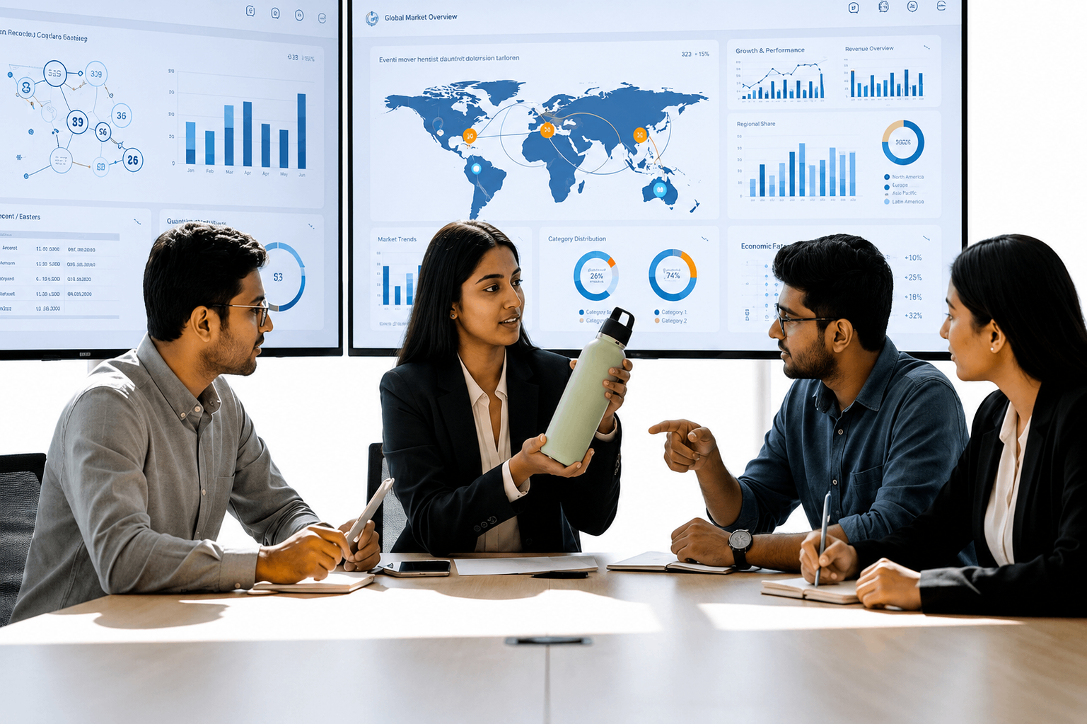Emerging Business Opportunities with Water Scarcity 2026