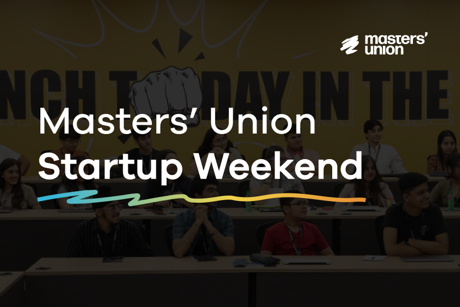 Startup Weekend