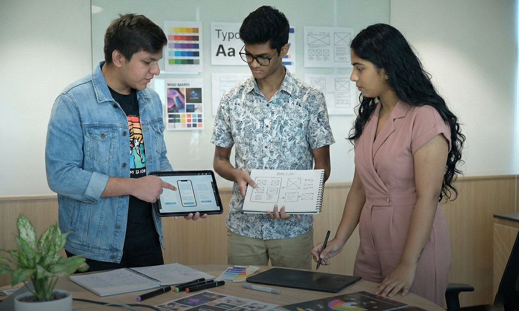Rise of UI/UX Designer Careers
