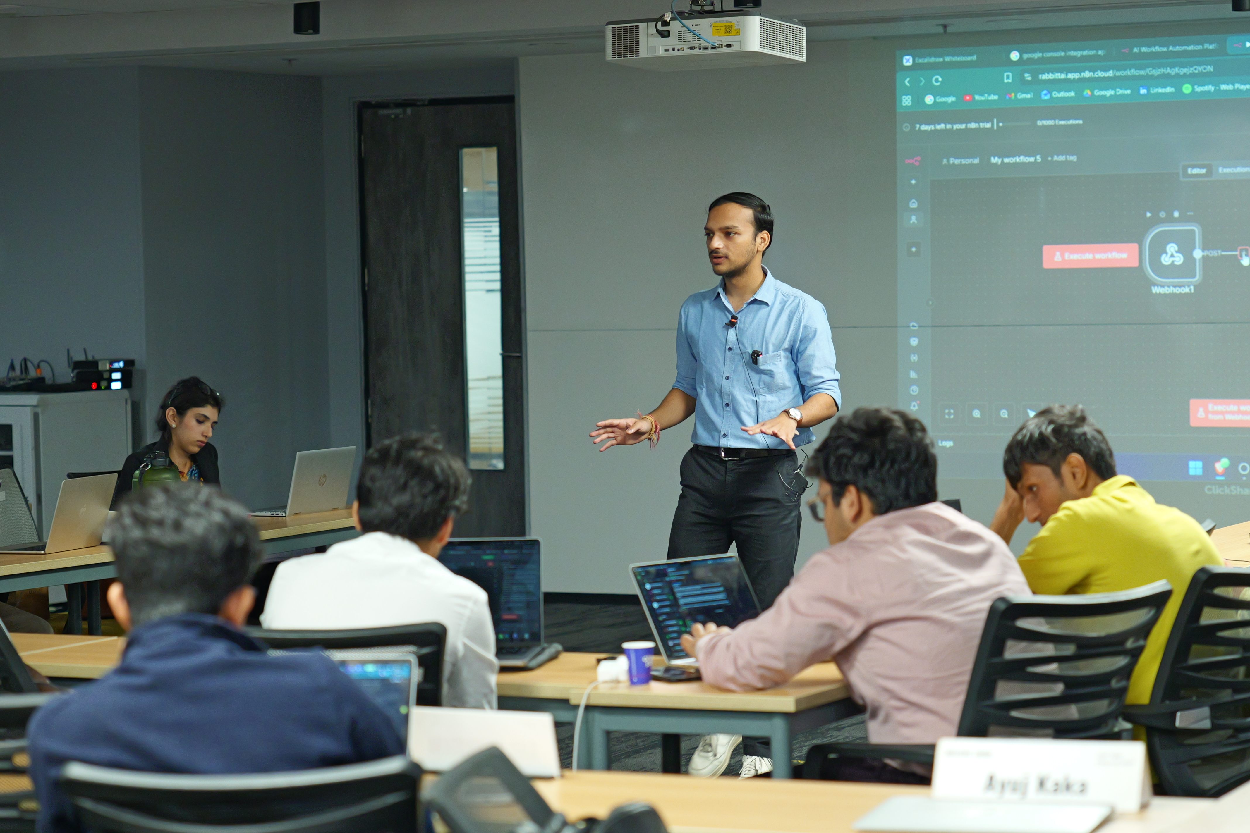 Applied AI & Agentic Systems: What Industry Expects and Professionals Lack